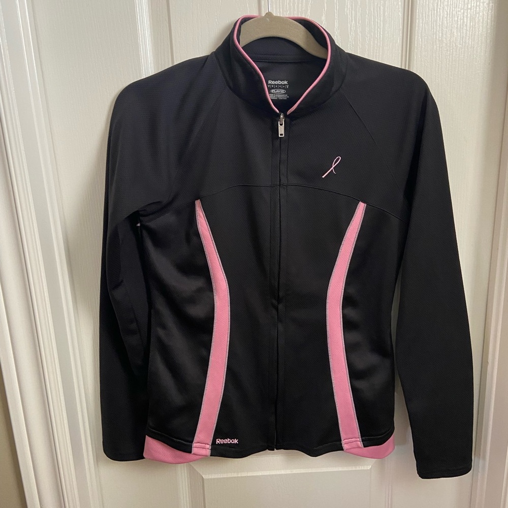 Reebok Athletic Zip up Sweater (5 for $25)